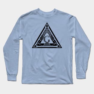 Gozerian Society Light Colors Long Sleeve T-Shirt